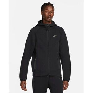 Sportswear Tech Fleece Windrunner Full-Zip. Black/Black. SIZE XS. FB7921-010